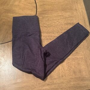 Athleta Women's Purple Leggings